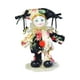 thumbnail image 3 of Muñeco arlequín divertido de 18cm, figura de acción de , modelo de muñeco de , decoración del hogar de escritorio de mesa de Halloween CUTICAT Muñeco Payaso, 3 of 8