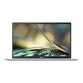 thumbnail image 2 of Acer - Swift 3 - 14" 1920 x 1080 100% sRGB Laptop - AMD Ryzen 5 5625U - 16GB LPDDR4X – 512GB SSD - Wi-Fi 6E - Silver - Silver, 2 of 12