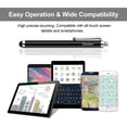 thumbnail image 5 of Stylus Pens for Touch Screens, Stylushome 10 Pack High Precision Capacitive Stylus for iPad iPhone Tablets Samsung Galaxy All Universal Touch Screen Devices, 5 of 8