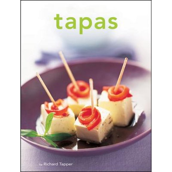 Pre-Owned Tapas (Hardcover) 080483847X 9780804838474