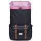 thumbnail image 4 of KAUKKO Mochila para portátil al aire libre, mochila de viaje para portátil de 15,6 pulgadas (5-7-negro) KAUKKO EP5-7-Black, 4 of 5
