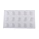thumbnail image 1 of Moldes para mousse de chocolate, molde de silicona con forma de limón, molde de silicona con forma de mousse de limón, herramientas para hornear, moldes, materiales ecológicos, 1 of 7