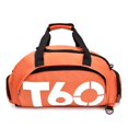thumbnail image 1 of Bolsa de fitness, mochila de fútbol, natación, taekwondo, impermeable, de nailon, multiusos, bolsa de viaje portátil, 1 of 6