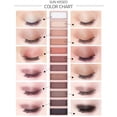 thumbnail image 2 of Paleta de sombras de ojos BestLand 12 colores Nude Matte Shimmer, 2 of 5