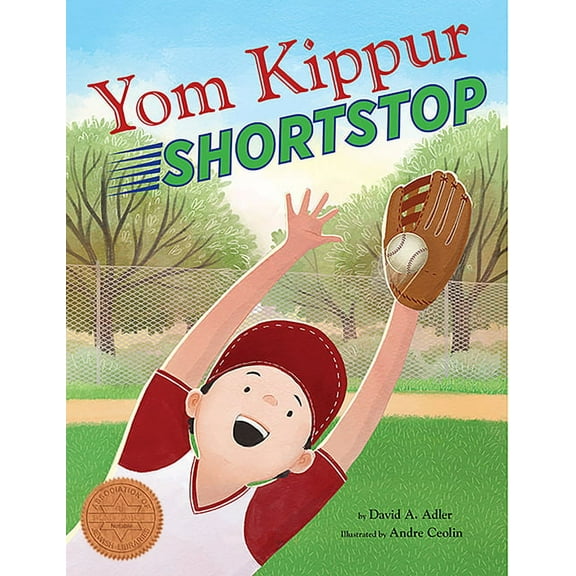 Yom Kippur Shortstop (Hardcover)