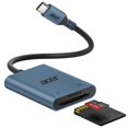 thumbnail image 1 of SD Card Reader Acer USB-C Dual Slot Aluminum 5Gbps, 1 of 9