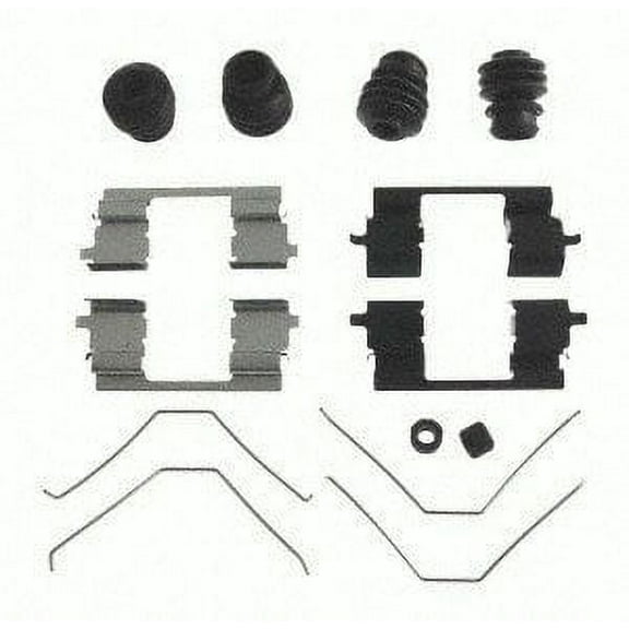 DISC BRAKE HARDWARE KIT