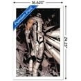 thumbnail image 3 of Marvel Comics - Magneto - Floating Wall Poster, 14.725" x 22.375", Framed, 3 of 3