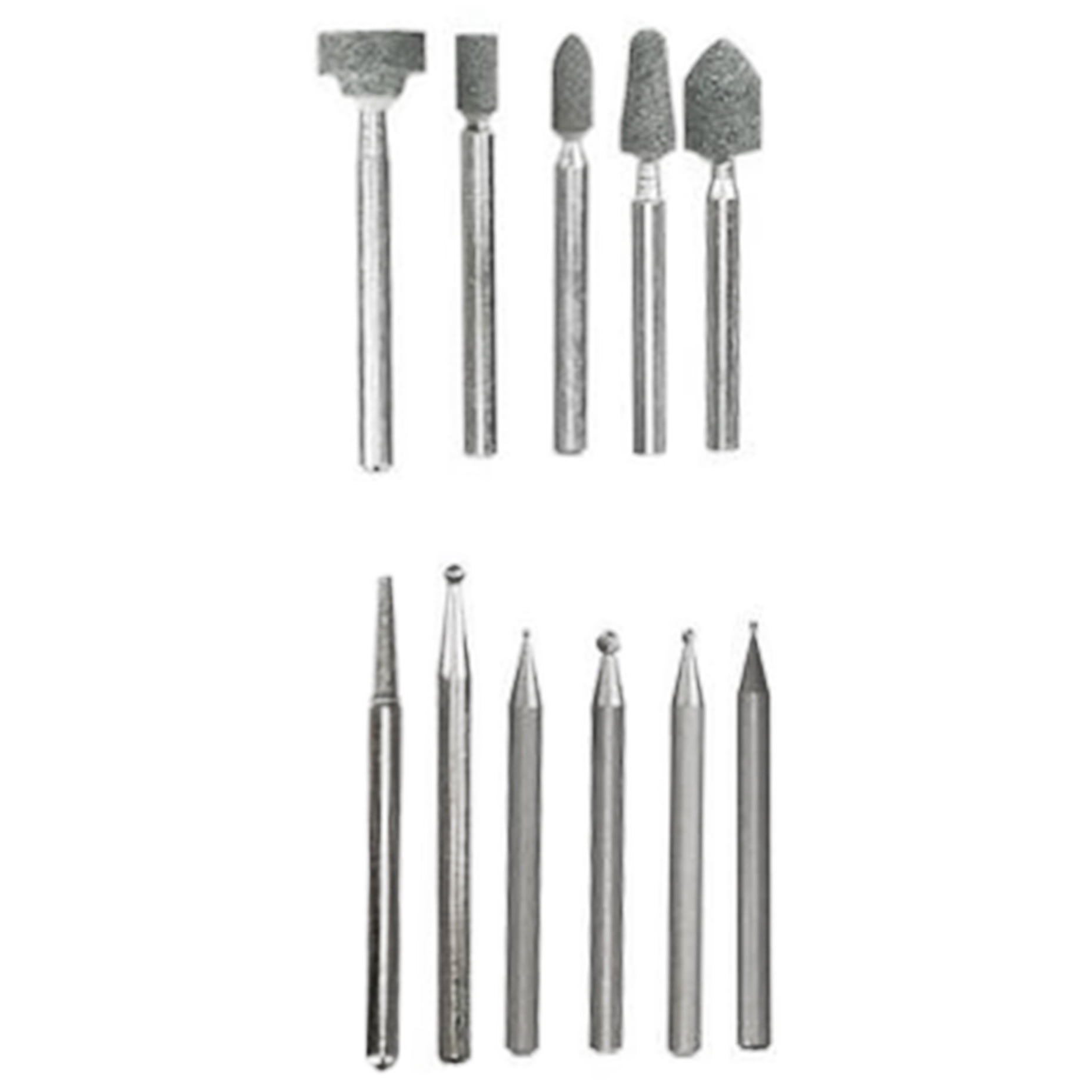 Dremel 729-01 Carving Engraving Kit for Rotary Tools 100, 200, 3000 (4-Pack)
