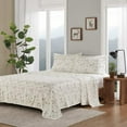 thumbnail image 3 of Woolrich 100% Cotton Printed Flannel Sheet Set, 3 of 11