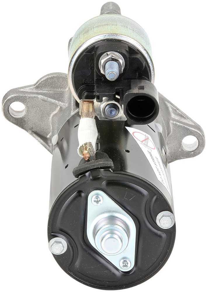 Bosch SR0856X Premium Starter
