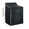 thumbnail image 3 of Bamboohart Washing Machine/dryer Cover Top Before Loading Special Cover Sun And Dust, 3 of 8