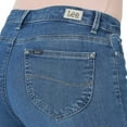 thumbnail image 2 of Lee Women's Sculpting Slim Fit Skinny Leg Jean, Luna, 6 Short, 2 of 3