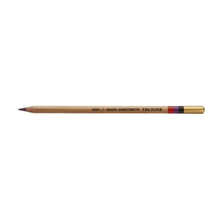 UPC: 0014173392756 | Koh I Noor Tritone Colored Pencil  Spanish Night