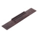 thumbnail image 1 of Puentes de guitarra de madera confiables universales duraderos para accesorios de guitarras reemplazo de piezas de actualización Estilo E SM SunniMix Puente de reemplazo, 1 of 6