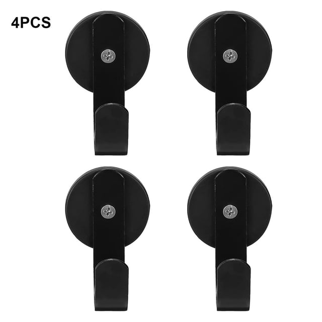 Wreath Heavy Duty Magnetic Hooks Easy Installation Flexibility Hooks for Hanging Kitchen Utensils Wreath