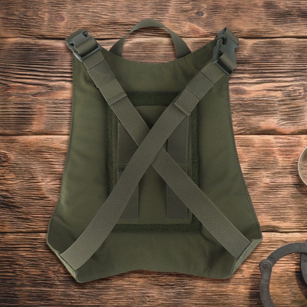Dispositivo de visión nocturna Paintball Cascos Bolsas portátiles para senderismo Deportes al aire libre JShteea El nuevo