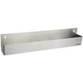 thumbnail image 2 of San Jamar B5532 Stainless Steel 8-Bottle Single Rail Speed Rail, 2 of 4