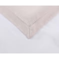 thumbnail image 4 of Truly Soft Everyday Hotel Border Blush 7 Piece Full/Queen Microfiber Duvet Set, 4 of 5
