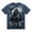 AB569 Blue, variant on Bainana Child Boys Halloween T-Shirts Size 2-3 Years Comfortable Graphic Print Short Sleeve Shirts School Play Outfits Blue