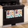 thumbnail image 3 of 2 Pcs Funny Kitchen Towels,Colorful Mexican Elements Microfiber Dish Towels,Kitchen Tea Towels,Kitchen Towel Set (18" X 26"), 3 of 7