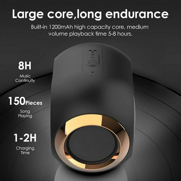 Golden egg speaker deals