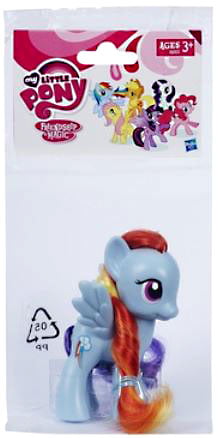 My Little Pony 3 Inch Bagged Rainbow 