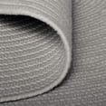 thumbnail image 3 of Colonial Mills WL18R108X108 9 ft. Bristol Round Blend Rug, Gray, 3 of 4