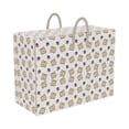 thumbnail image 2 of Decoración del hogar, bolsa de almacenamiento, cesta de almacenamiento, estante de almacenamiento, estantes de almacenamiento, bolsa de almacenamiento de colchas gruesa de gran capacidad, caja de alma, 2 of 5