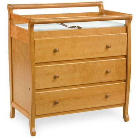 DaVinci Emily 3-Drawer Changer Dresser, Choose Your Finish