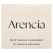 Arencia Rice Mucin Cleanser, 4.23 oz (120 g)