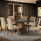 thumbnail image 2 of Juego de comedor Madesa Stéfani MNI con Mesa rectangular y 6 Sillas, 2 of 10