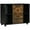 Brun Rustique, variante sur Vinsetto Armoire Mobile avec Tiroir Verrouillable pour Bureau à Domicile