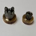 thumbnail image 4 of Car Rear Door Window Glass Curtain Shade Motor Internal Gear Repair Kit for 2011-2017, 4 of 5