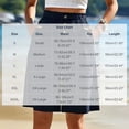 thumbnail image 3 of Noric Women's Cotton High Rise Bermuda Shorts Button Front Wide Leg Loose Fit Casual Summer Beach Shorts with Pockets, 3 of 8