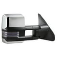 thumbnail image 6 of Pair Power Folding Heated Tow Mirrors For 08-17 Toyota Sequoia 07-21 Tundra, 6 of 11