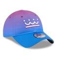 thumbnail image 3 of Men's New Era Purple/Blue Kansas City Royals 2026 City Connect 9TWENTY Adjustable Hat, 3 of 5