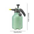 thumbnail image 3 of 0.74 Gallon Pump Sprayer,Pressure Sprayer,with Side Water Inlet Safety Faucet Adjustable Nozzle Extended 360° Spray Rod for Watering Fertilizing Cleaning, 3 of 7