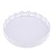 thumbnail image 5 of Soporte De Pastel De Metal Blanco Diseño De Encaje Perfecto Para Bodas Postres De Quinceañera Baby Shower Postres Grande Baoblaze Bandeja para servir redonda, 5 of 8