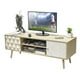 thumbnail image 3 of Mueble para TV Top Living Estilo Vintage Beige Corintio, 3 of 8