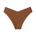 thumbnail image 1 of Braguitas impermeables de cintura alta para mujer: ropa interior menstrual de algodón, braguitas absorbentes para la noche, tallas S-XL, 1 of 2