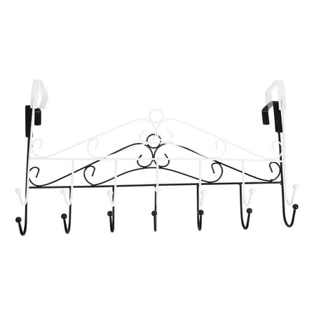 LABSERRON Over Door Hanger Hook Alloy for 16.5x9in