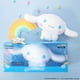 thumbnail image 3 of Jumbo Squishy Toy Hamee Sanrio Hello Kitty Cinnamoroll 20th, 3 of 8