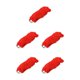 thumbnail image 1 of Hamaca Transpirable para Exteriores Camping Duradera y Cómoda Rojo Naiovety, 1 of 6