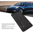 thumbnail image 4 of shiyou-Rear License Plate Mount Frame Bracket, Car License Plate Bracket, License Plate Mount Frame for Model 3 2017‑2023 109684400B, 4 of 4