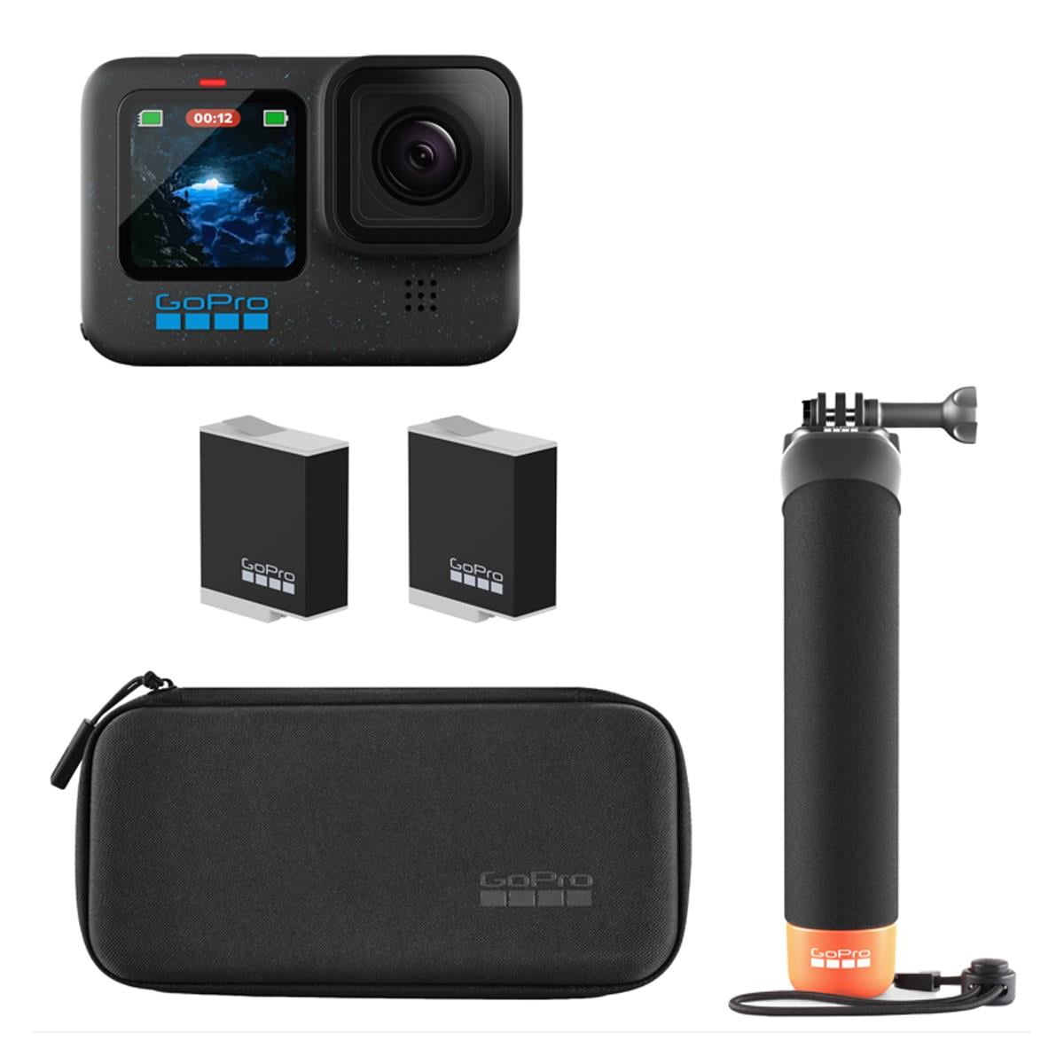 GoPro HERO8 Black Action Camera for Vlogging and Photography