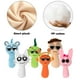 thumbnail image 3 of Set de Peluches Sprunky, Colección de Peluches Suaves, Regalo de Cumpleaños, 3 of 5