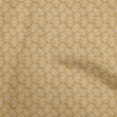 thumbnail image 1 of oneOone Rayon Orange Fabric Asian Block Fabric For Sewing Printed Craft Fabric By The Yard 56 Inch Wide, 1 of 4