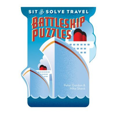 Pre-Owned Battleship Puzzles (Paperback) 1402732015 9781402732010