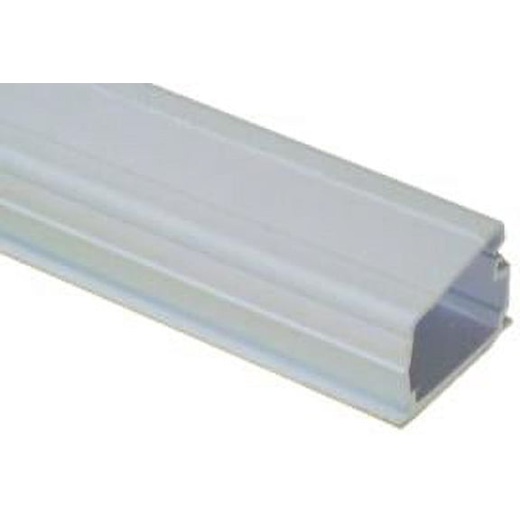 IEC WM1216 Multi Raceway 1-1/4x3/4x6' White